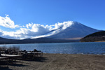 富士山山中湖